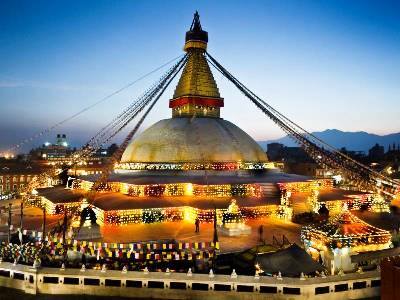 Amazing Nepal Tours